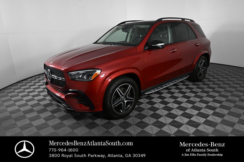 2024 Mercedes-Benz GLE 350 4MATIC for sale in Atlanta, GA