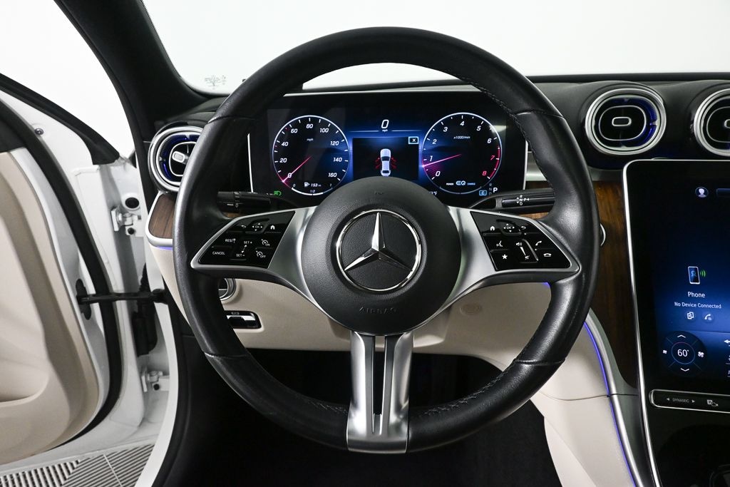 Used 2022 Mercedes-Benz C-Class C 300 4MATIC Sedan