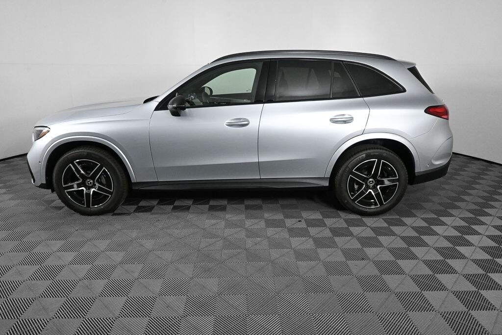 New 2026 Mercedes-Benz GLC 300 SUV