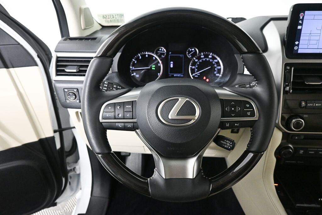 Used 2022 Lexus GX 460 SUV