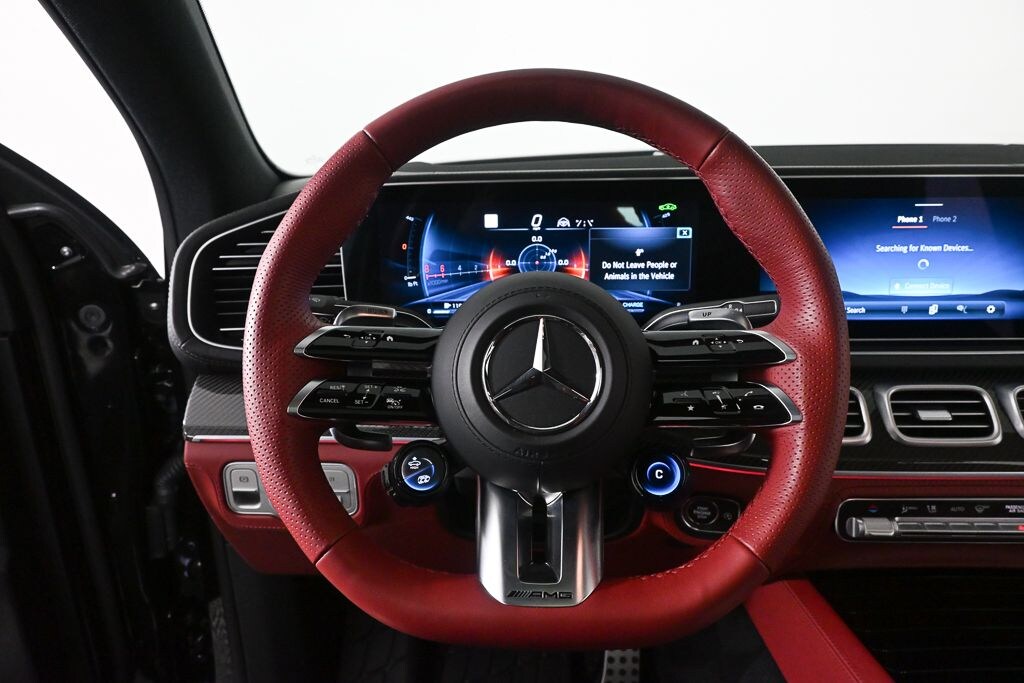 Used 2026 Mercedes-Benz AMG GLE 53 4MATIC Coupe