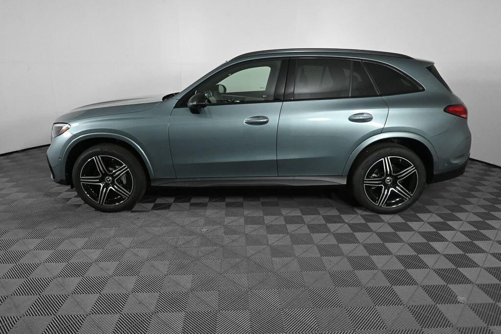 New 2026 Mercedes-Benz GLC 300 4MATIC SUV