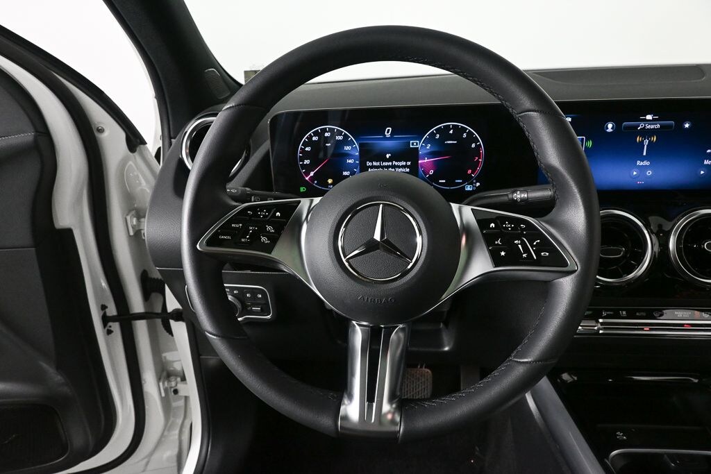 Certified 2026 Mercedes-Benz GLA 250 SUV