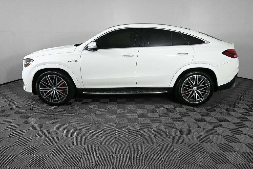 Certified 2026 Mercedes-Benz AMG GLE 63 S SUV