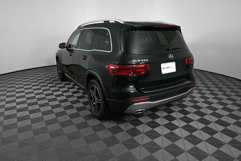 New 2026 Mercedes-Benz GLB 250 SUV