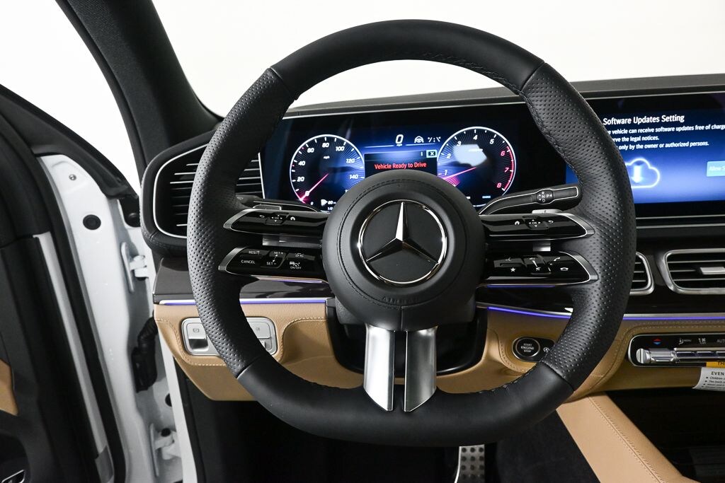 New 2026 Mercedes-Benz GLS 450 4MATIC SUV