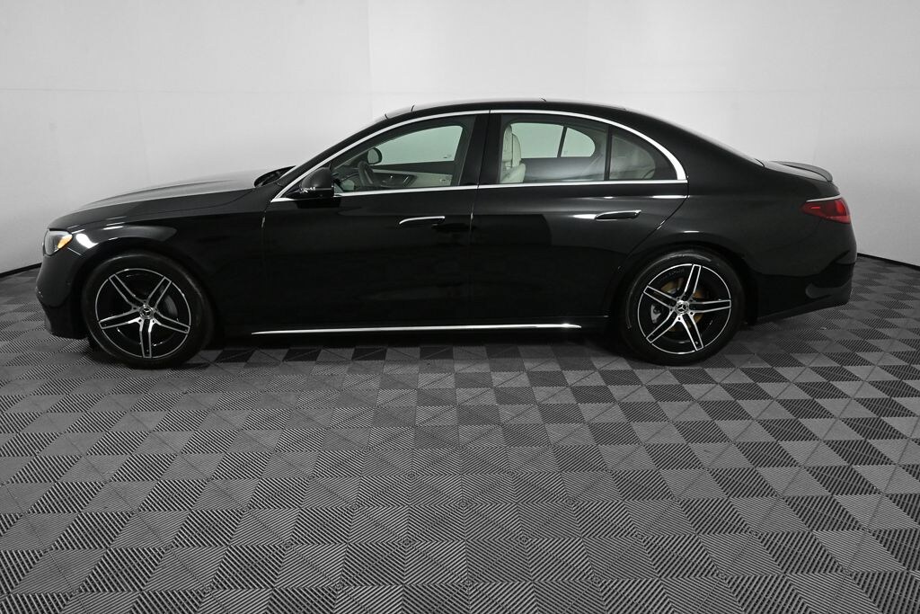 Certified 2025 Mercedes-Benz E-Class E 350 Sedan