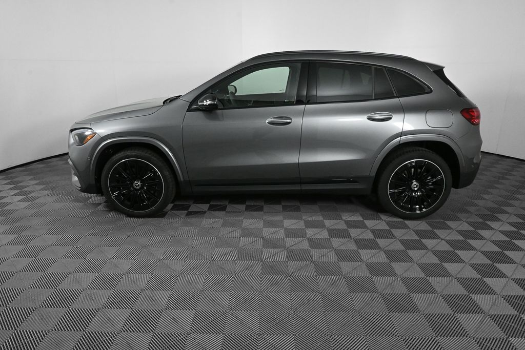 New 2026 Mercedes-Benz GLA 250 SUV
