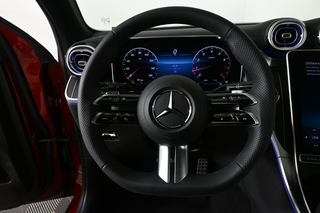 New 2026 Mercedes-Benz GLC 300 SUV