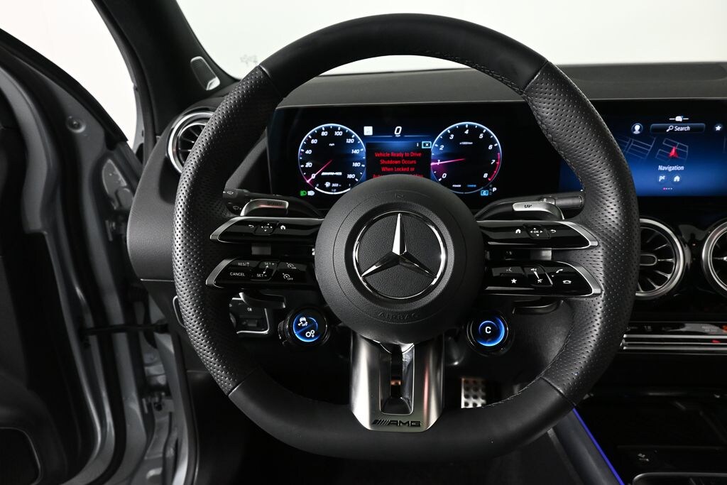 Certified 2026 Mercedes-Benz AMG GLA 35 4MATIC SUV