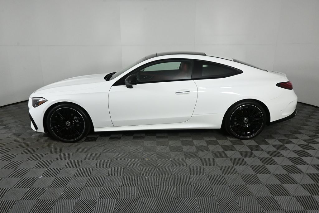 Certified 2024 Mercedes-Benz CLE 300 4MATIC Coupe