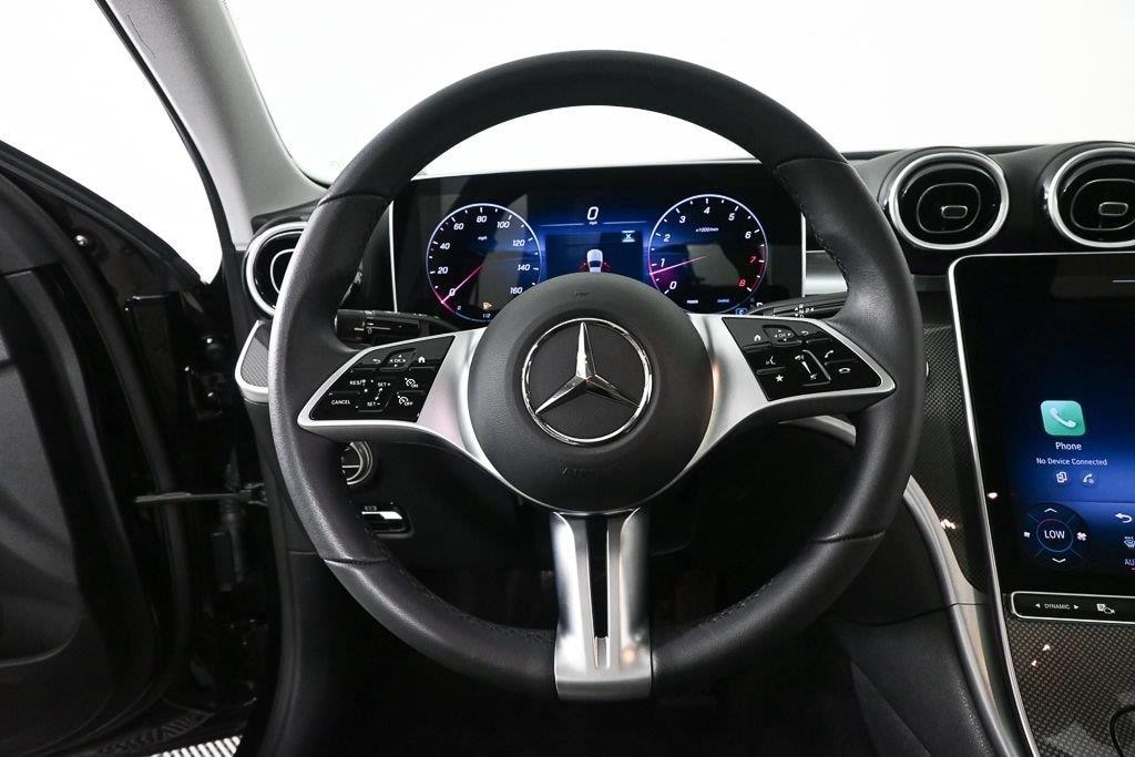 Certified 2026 Mercedes-Benz C-Class C 300 Sedan