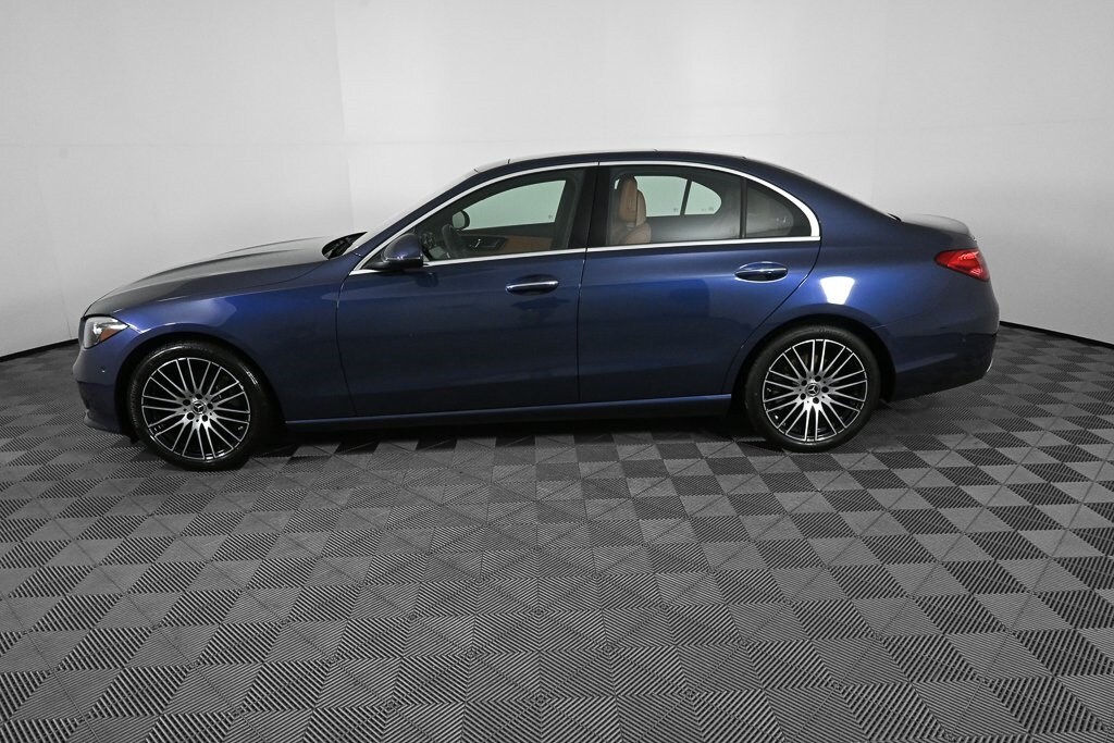 Certified 2025 Mercedes-Benz C-Class C 300 Sedan