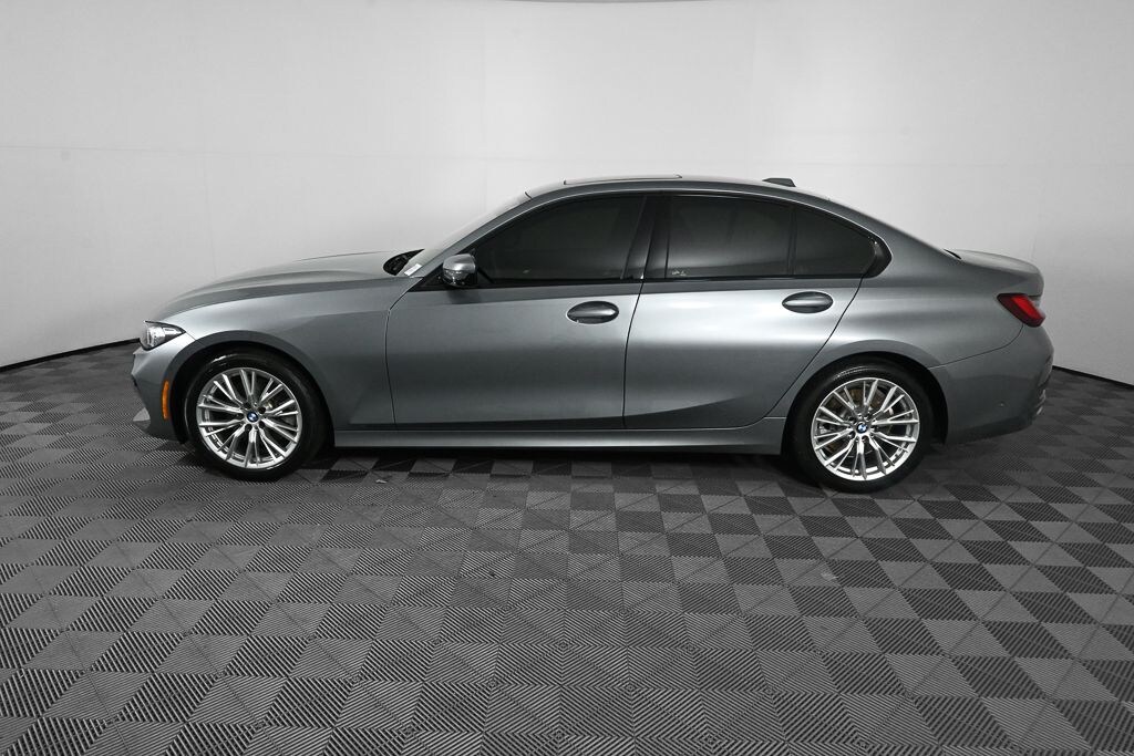 Used 2023 BMW 330i Sedan