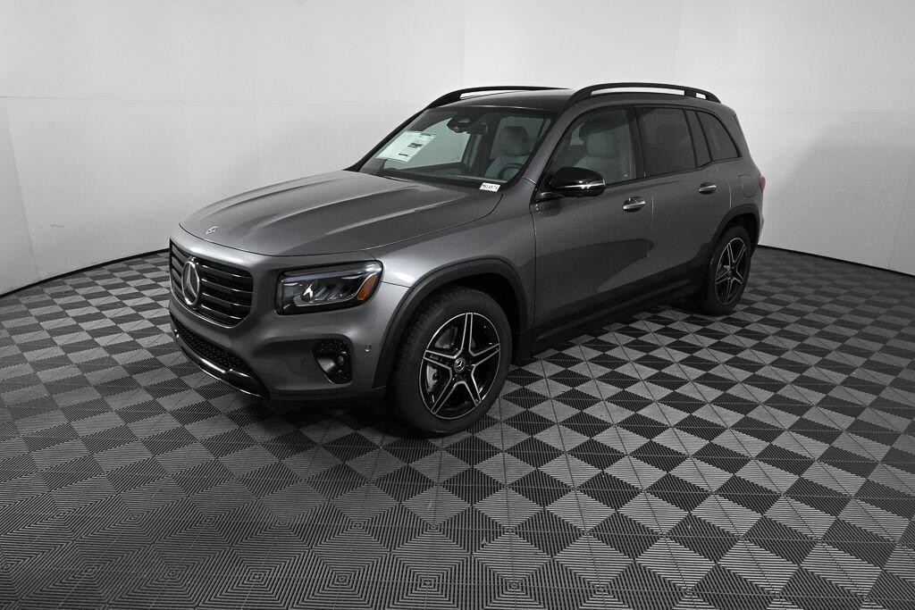 New 2026 Mercedes-Benz GLB GLB 250 SUV