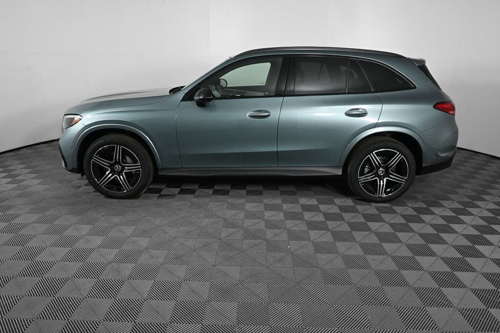 New 2026 Mercedes-Benz GLC 300 SUV
