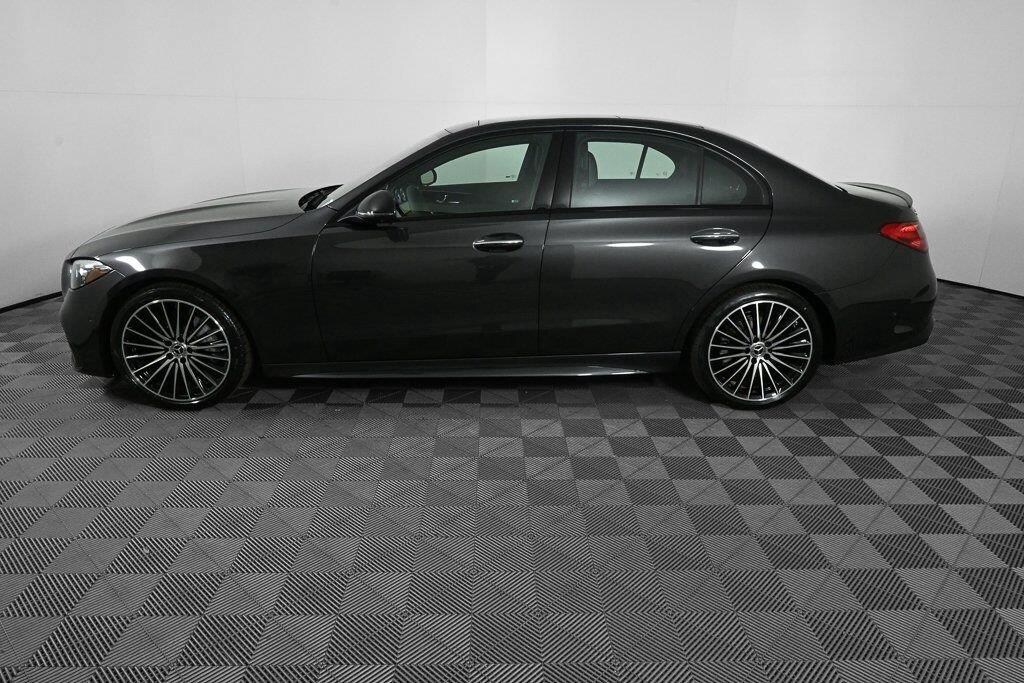 New 2026 Mercedes-Benz C-Class C 300 Sedan