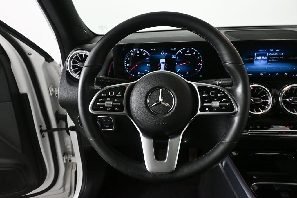 Used 2022 Mercedes-Benz GLB 250 4MATIC SUV