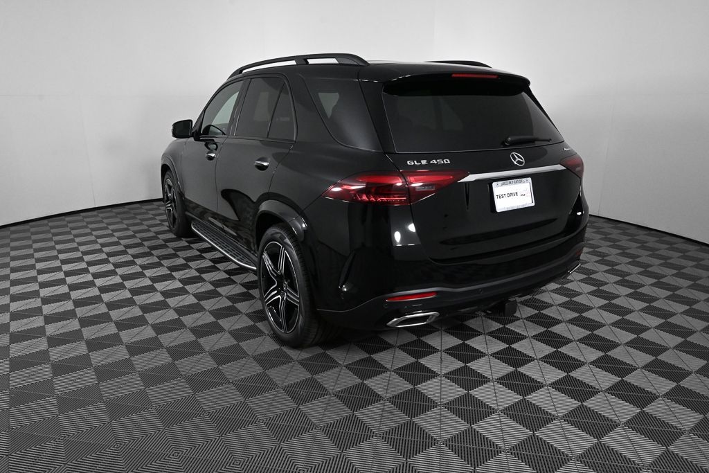 New 2026 Mercedes-Benz GLE 450 4MATIC SUV