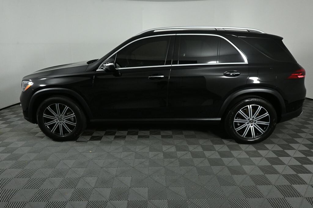 Certified 2025 Mercedes-Benz GLE 450e 4MATIC SUV