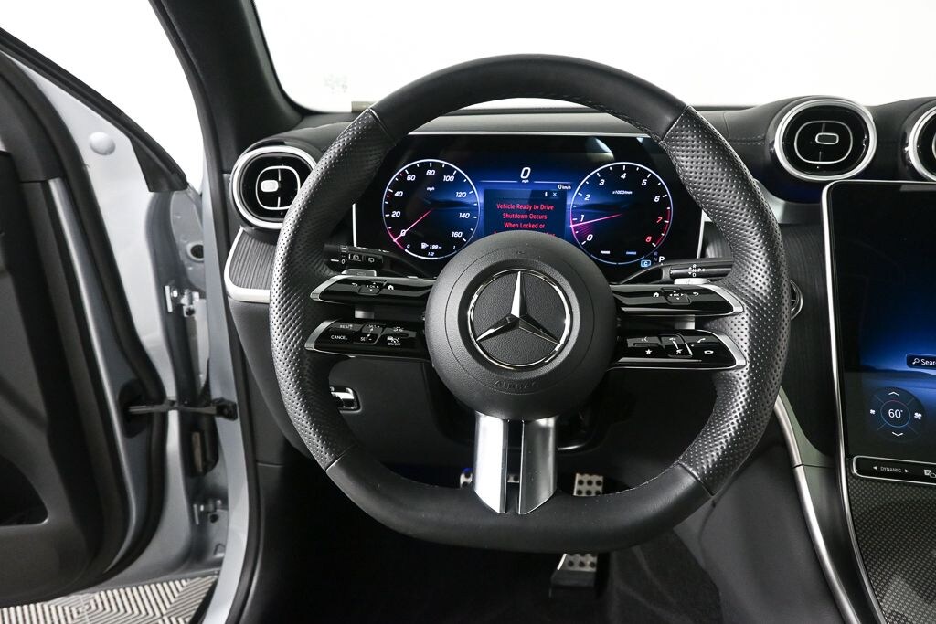 Used 2025 Mercedes-Benz GLC 300 4MATIC SUV