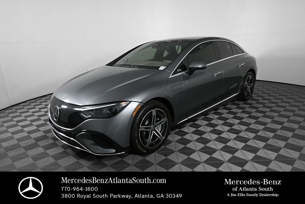 Certified 2023 Mercedes-Benz EQE 350+ Sedan