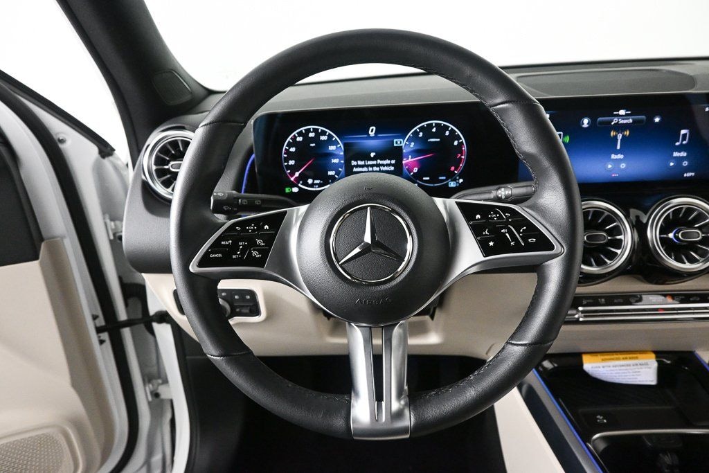 Certified 2025 Mercedes-Benz GLB 250 SUV