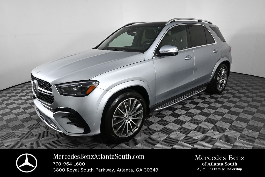 2024 Mercedes-Benz GLE 450