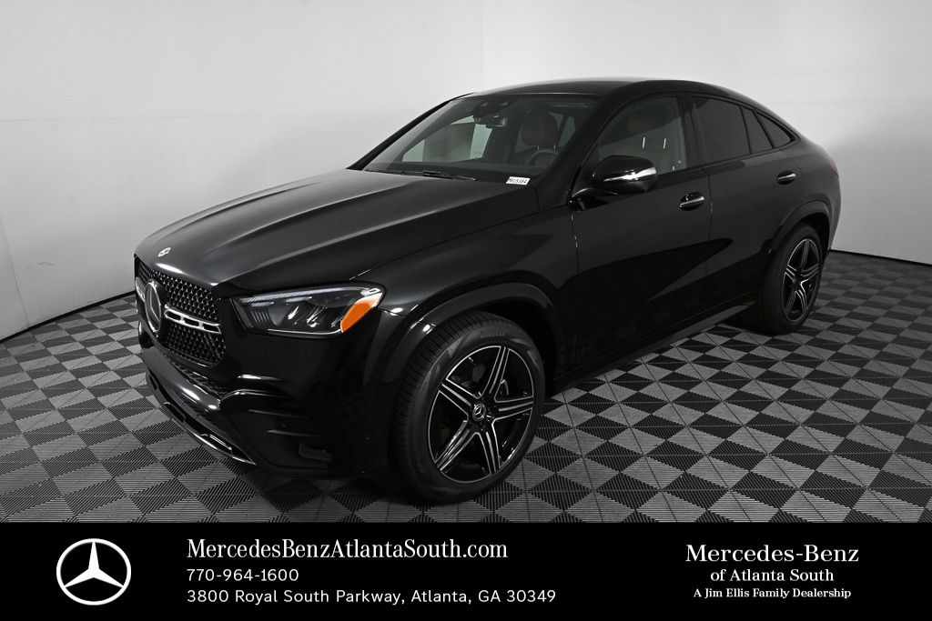 2026 Mercedes-Benz GLE 450