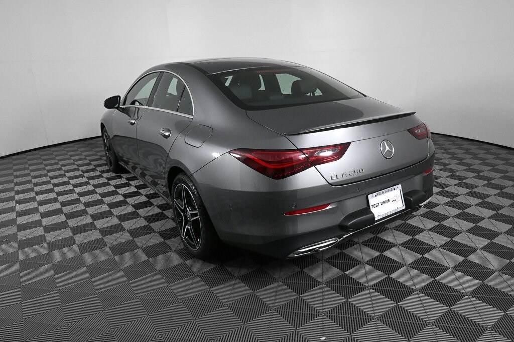 2026 Mercedes Benz CLA 250 photo 2