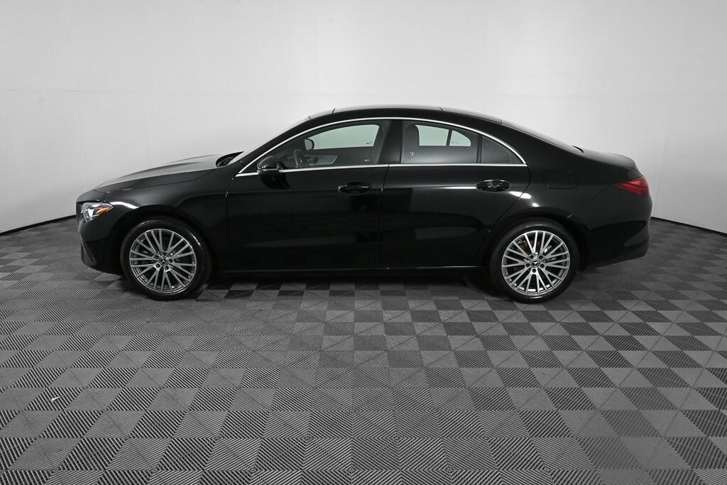 Certified 2026 Mercedes-Benz CLA 250 Sedan