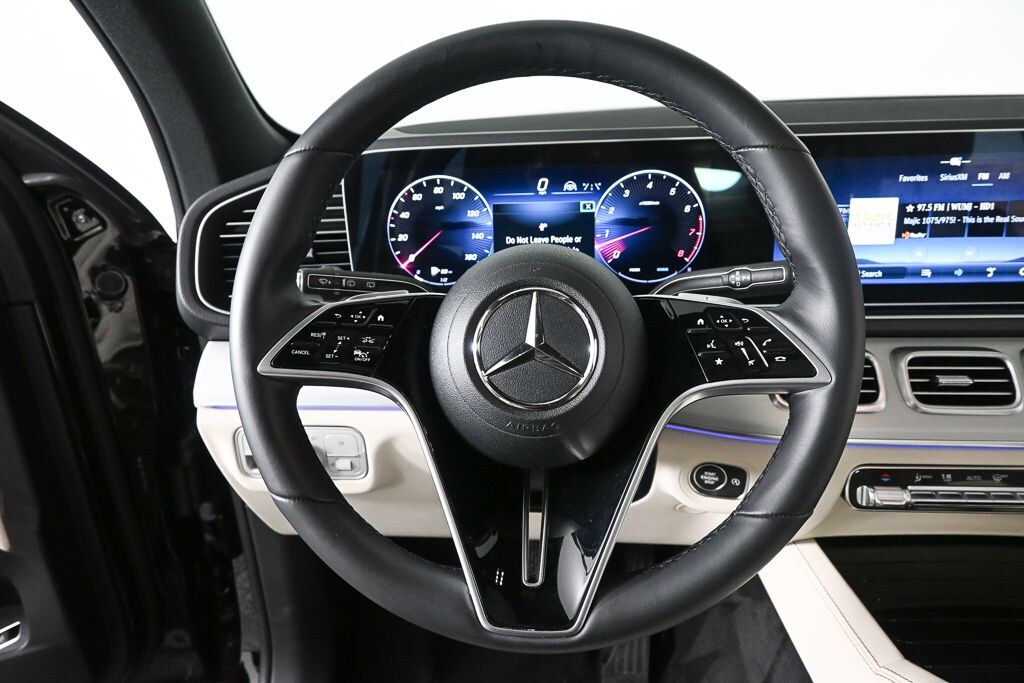 Certified 2025 Mercedes-Benz GLE 350 4MATIC SUV
