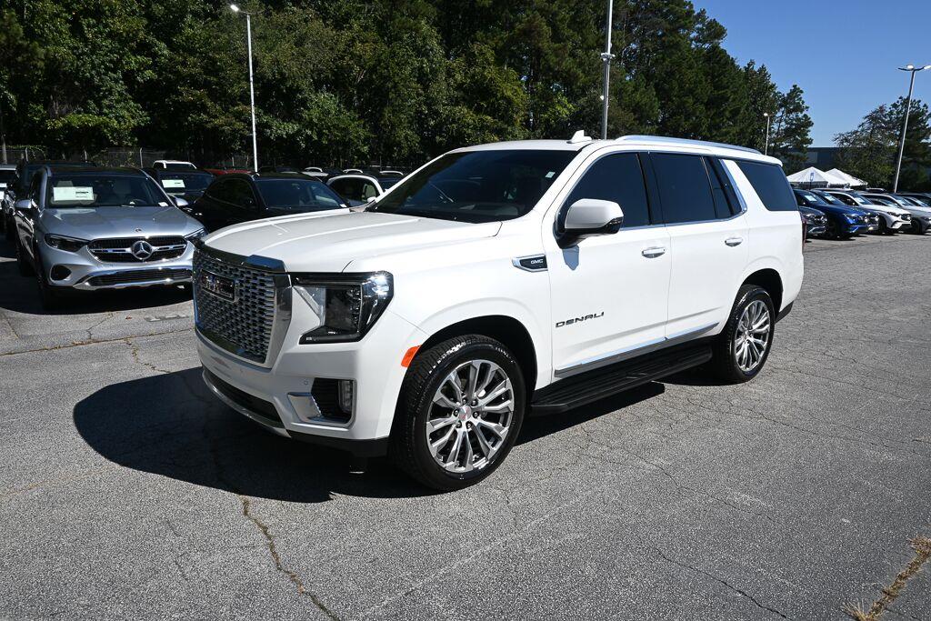 2021 GMC Yukon