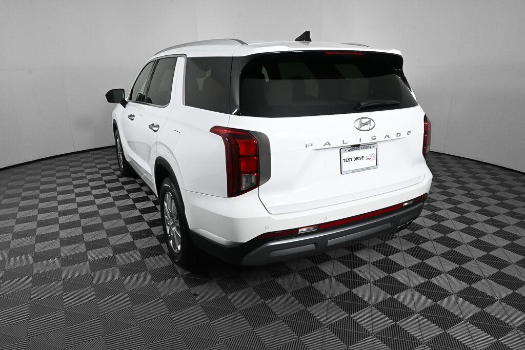 Used 2025 Hyundai Palisade SEL MP