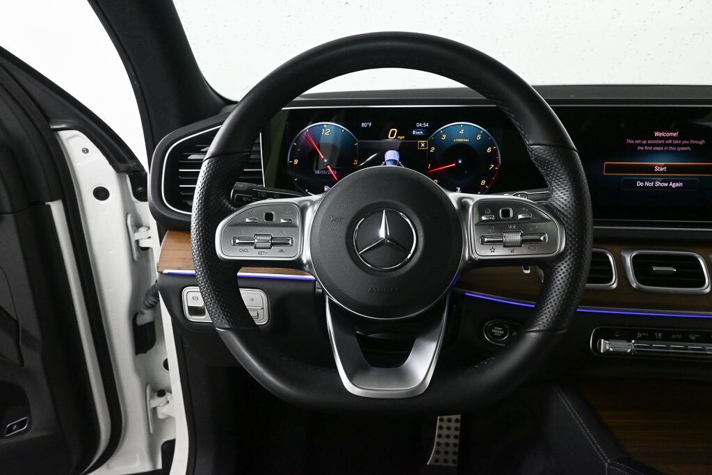 Certified 2022 Mercedes-Benz GLE 350 SUV