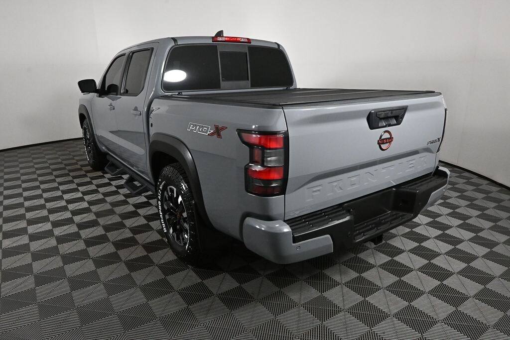 Used 2022 Nissan Frontier PRO-X Truck Crew Cab