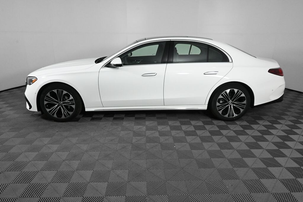 New 2026 Mercedes-Benz E-Class Sedan