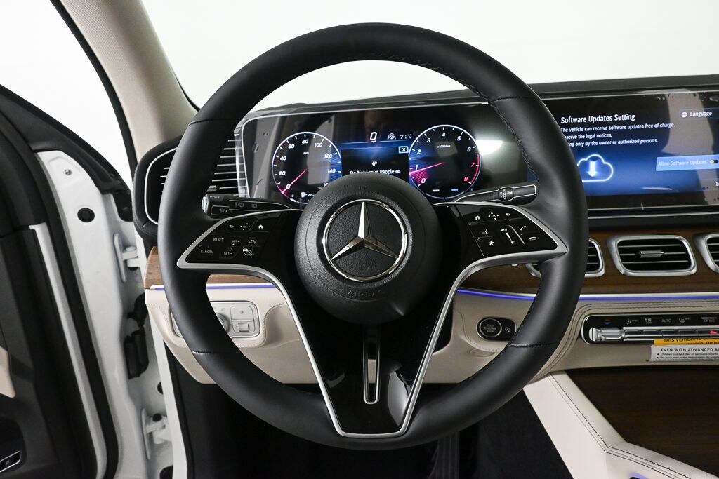 New 2026 Mercedes-Benz GLE 350 SUV