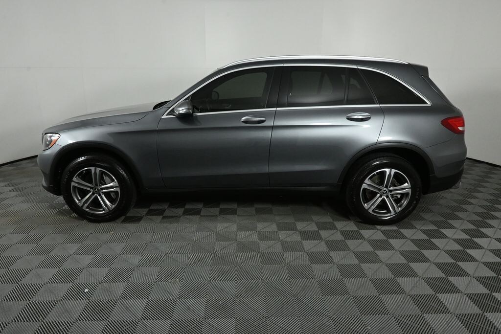 Used 2018 Mercedes-Benz GLC 300 SUV