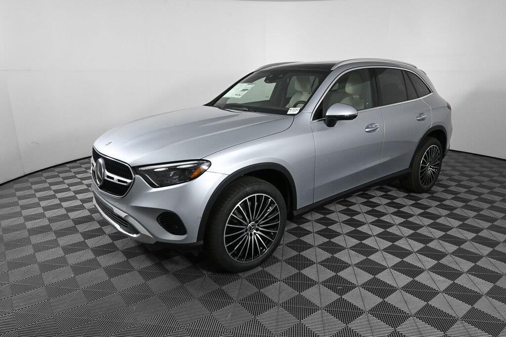 New 2026 Mercedes-Benz GLC GLC 300 SUV