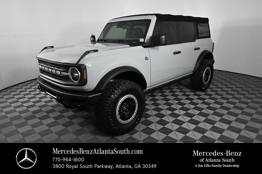 Used 2021 Ford Bronco SUV