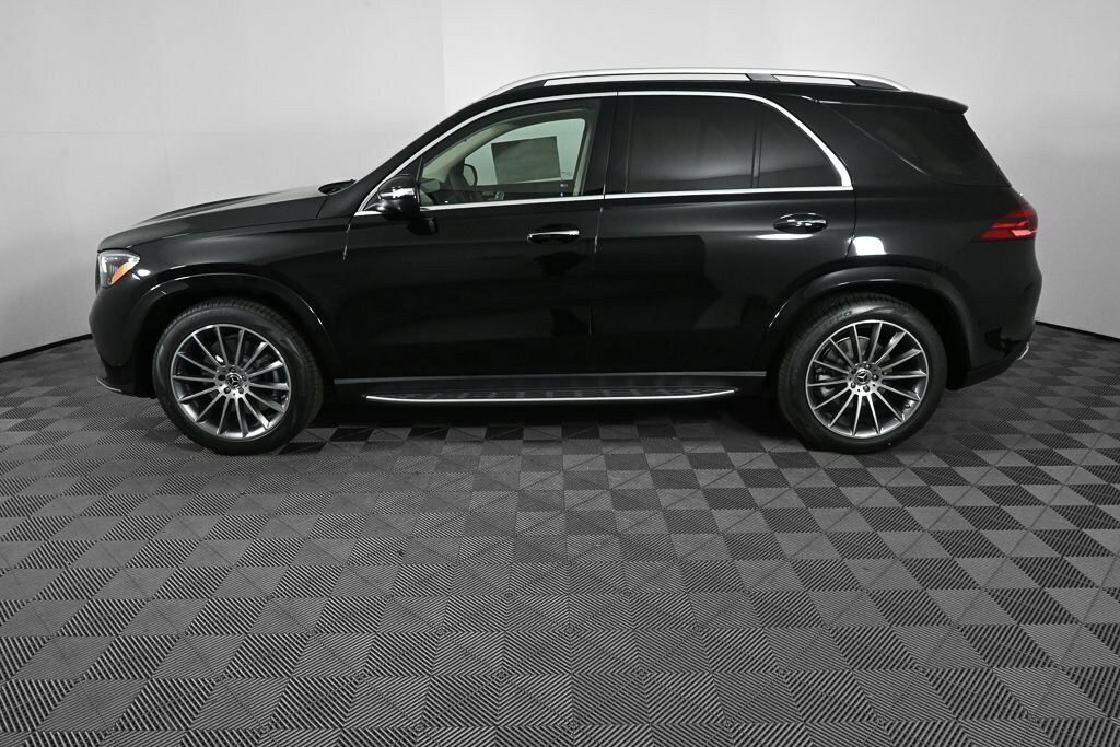 New 2026 Mercedes-Benz GLE 450 4MATIC SUV