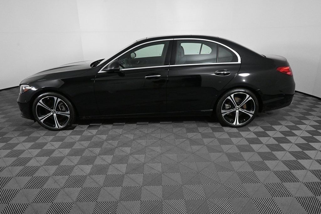 Certified 2025 Mercedes-Benz C-Class C 300 Sedan