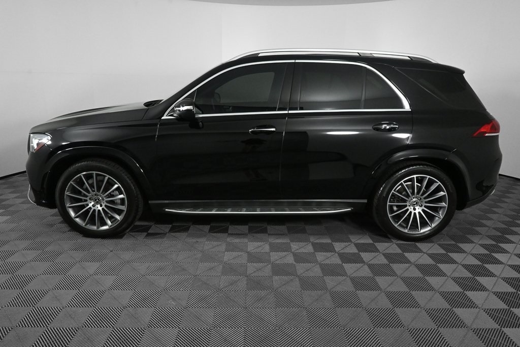 Certified 2021 Mercedes-Benz GLE 350 SUV