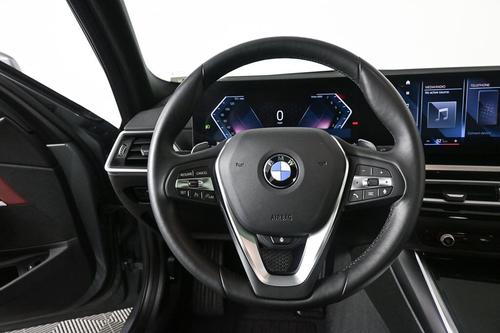 Used 2023 BMW 330i Sedan