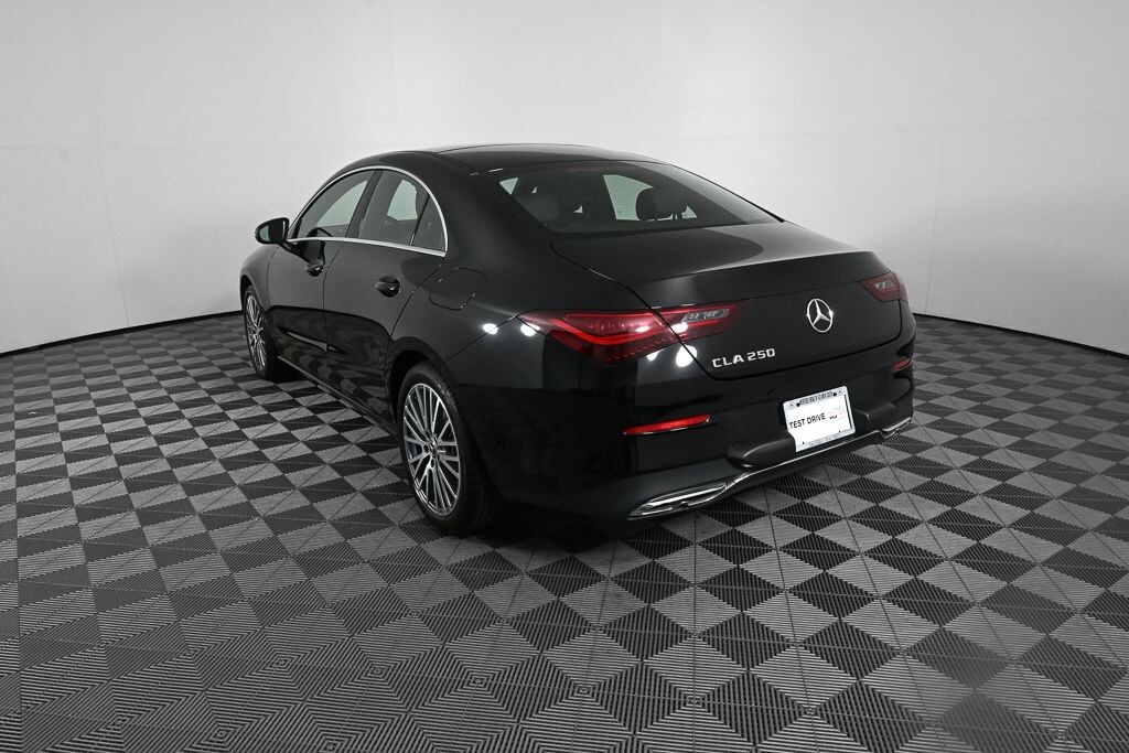 Certified 2026 Mercedes-Benz CLA 250 Sedan