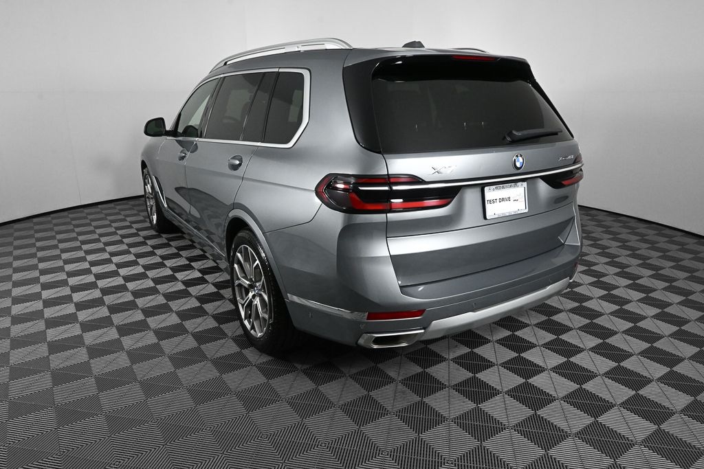 Used 2023 BMW X7 xDrive40i SUV