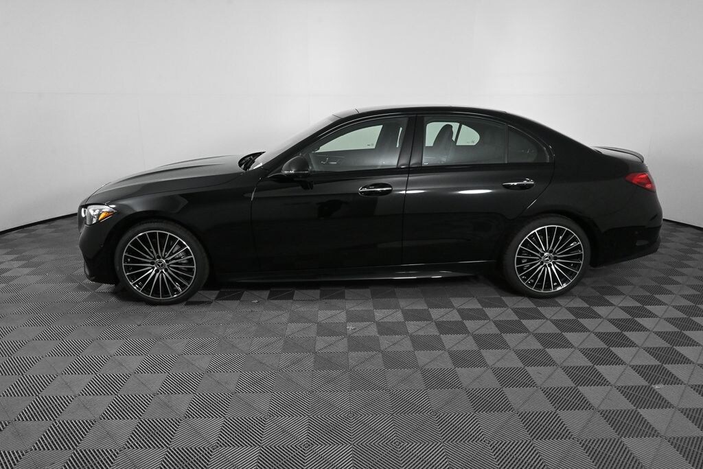 New 2026 Mercedes-Benz C 300 Sedan