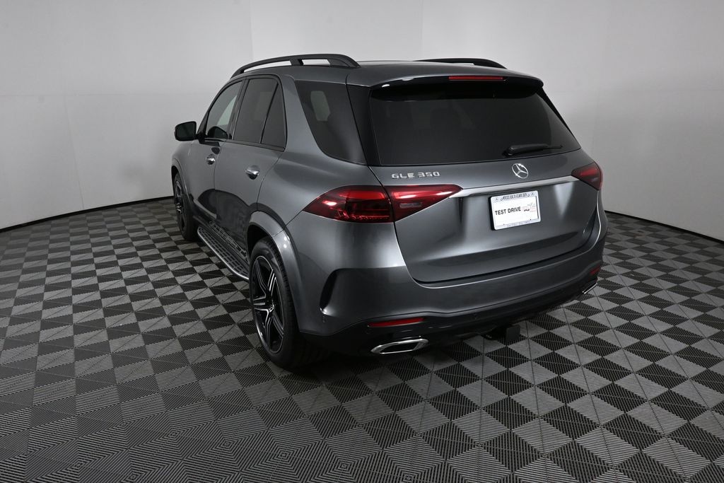 New 2026 Mercedes-Benz GLE 350 SUV