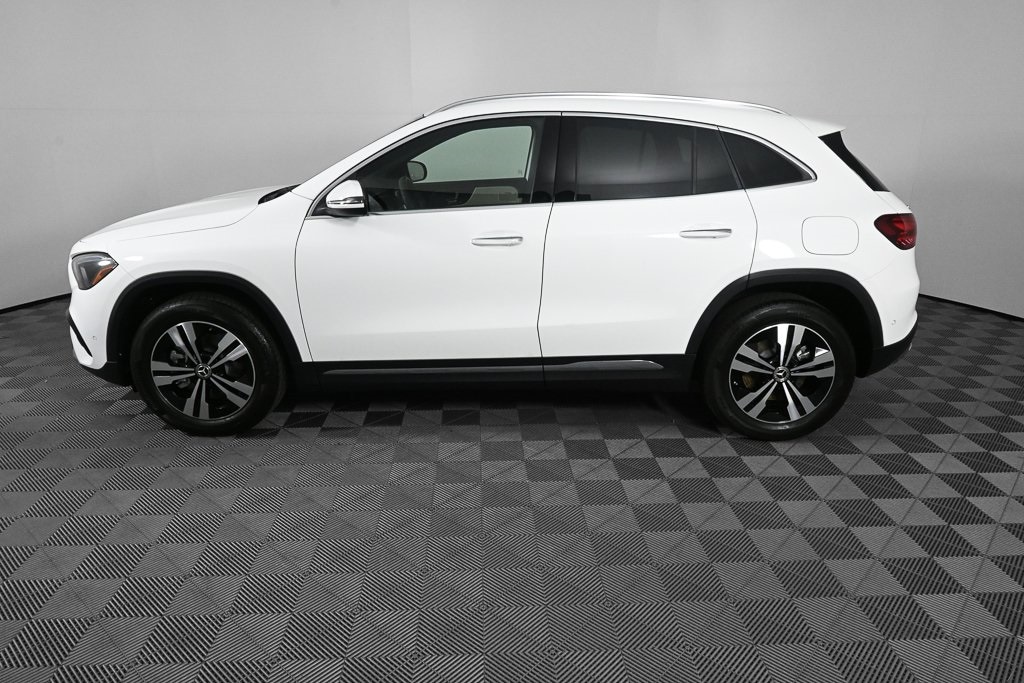Certified 2025 Mercedes-Benz GLA 250 SUV